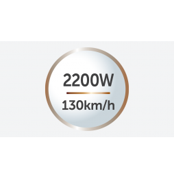 Remington AC7200W Phon Professionale 2200 Watt Motore AC Ioni Supercare
