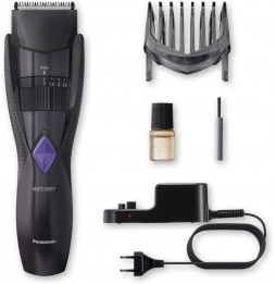 Panasonic ER-GB37-K503 Regolabarba Tagliacapelli Wet & Dry Impermeabile Nero