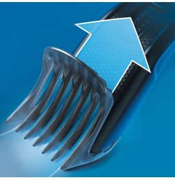 Philips Hairclipper Series 3000 HC3505/15 Regolacapelli DualCut 13 Lunghezze