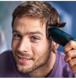 Philips Hairclipper Series 3000 HC3505/15 Regolacapelli DualCut 13 Lunghezze