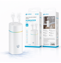 Unico Umidificatore Zhencai Doppio Spray 600ml...