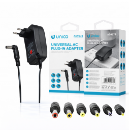 Unico Alimentatore Universale 30W...