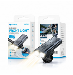 Unico Luce Bicicletta Monopattino Led...