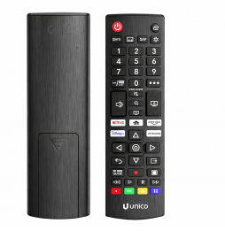 Unico Telecomando Compatibile TV LG Pronto All'uso Pile Incluse Ricambio Smart