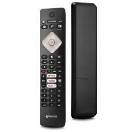 Unico Telecomando Compatibile TV Philips Pronto...