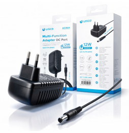 Unico Alimentatore Universale Caricabatterie...