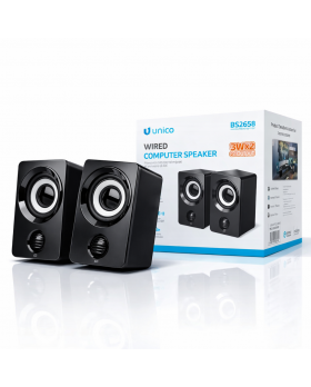 UNICO BS2658 Casse...