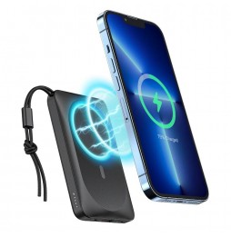 Veger MagOn Powerbank 10000 mAh MagSafe PD 20W...