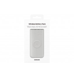 Samsung EB-U2510 Powerbank 10000mAh Super Fast Charge 25W Induttivo Qi Beige
