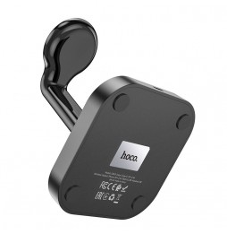 Hoco CW43 Caricabatterie 3 in 1 iPhone Apple Watch AirPods Ligtning Nero