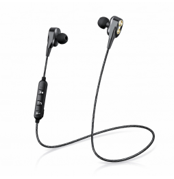 Feder Dual Boost Cuffie Auricolari Stereo...