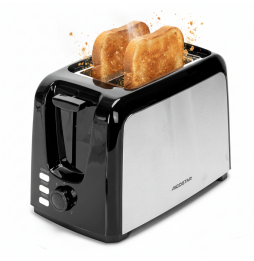 Aigostar Tostapane 750W 7 Livelli Doratura...