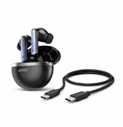 Unico EP2014 Cuffie Auricolari Wireless Bluetooth® 5.3 Sport Iphone Xiaomi Samsung