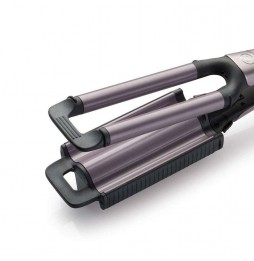 Piastra Capelli onde Imetec Ceramica Max 200 °C 11619 GT20 100 Beach Waves