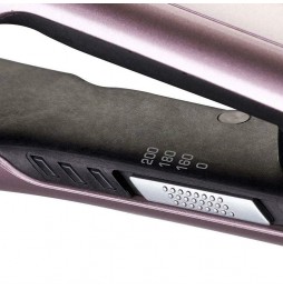 Piastra Capelli onde Imetec Ceramica Max 200 °C 11619 GT20 100 Beach Waves