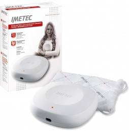 Imetec BW03 Boule Elettrica Cordless Ceramica...
