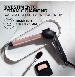 Imetec Bellissima Sublime Curls Ferro Arricciacapelli 25mm Ceramic Diamond