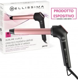 Imetec Bellissima Sublime Curls Ferro Arricciacapelli 25mm Ceramic Diamond