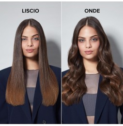 Imetec Bellissima Steam Elixir Piastra a Vapore Ceramic Keratin 170-230°C