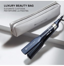 Imetec Bellissima Steam Elixir Piastra a Vapore Ceramic Keratin 170-230°C