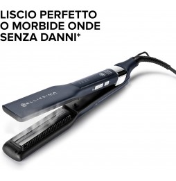 Imetec Bellissima Steam Elixir Piastra a Vapore Ceramic Keratin 170-230°C