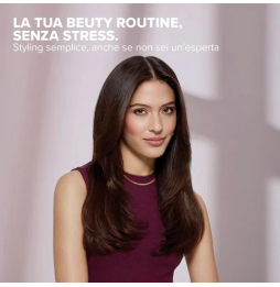 Imetec Bellissima Volume Dry&Style Spazzola Aria Volumizzante Ionica 1000W