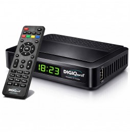 Digiquest G1 Decoder Digitale Terrestre DVB-T2...
