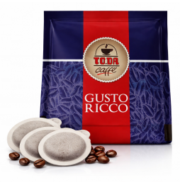 To.Da. Caffè Gusto Ricco Cialde ESE 44 mm...