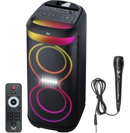 Majestic FIRE 38 Party Speaker Wireless 60W LED...