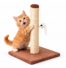 Nobleza Tiragraffi Gatti Albero Rampicante 35cm...