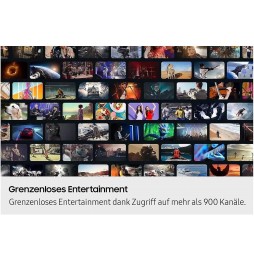 Samsung Tv Led 43" Pollici Ultra Hd 4K Smart Tizen UE43U8072 Dvb-T2/C/S2 AppleTv