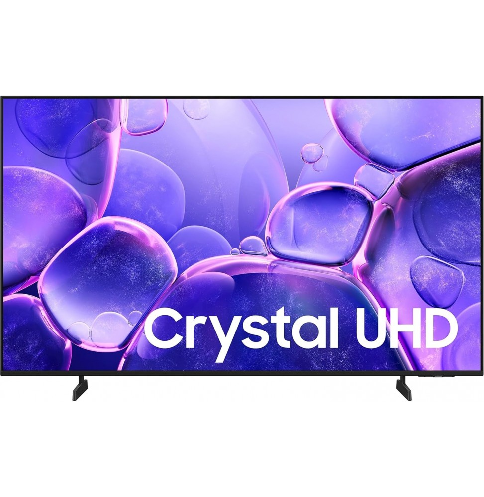 Samsung Tv Led 43" Pollici Ultra Hd 4K Smart Tizen UE43U8072 Dvb-T2/C/S2 AppleTv