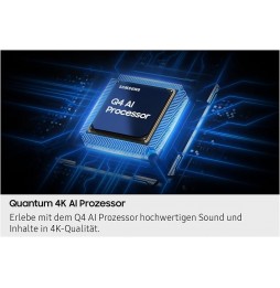 Samsung Tv Led 43" Pollici Ultra Hd 4K Smart Tizen UE43U8072 Dvb-T2/C/S2 AppleTv