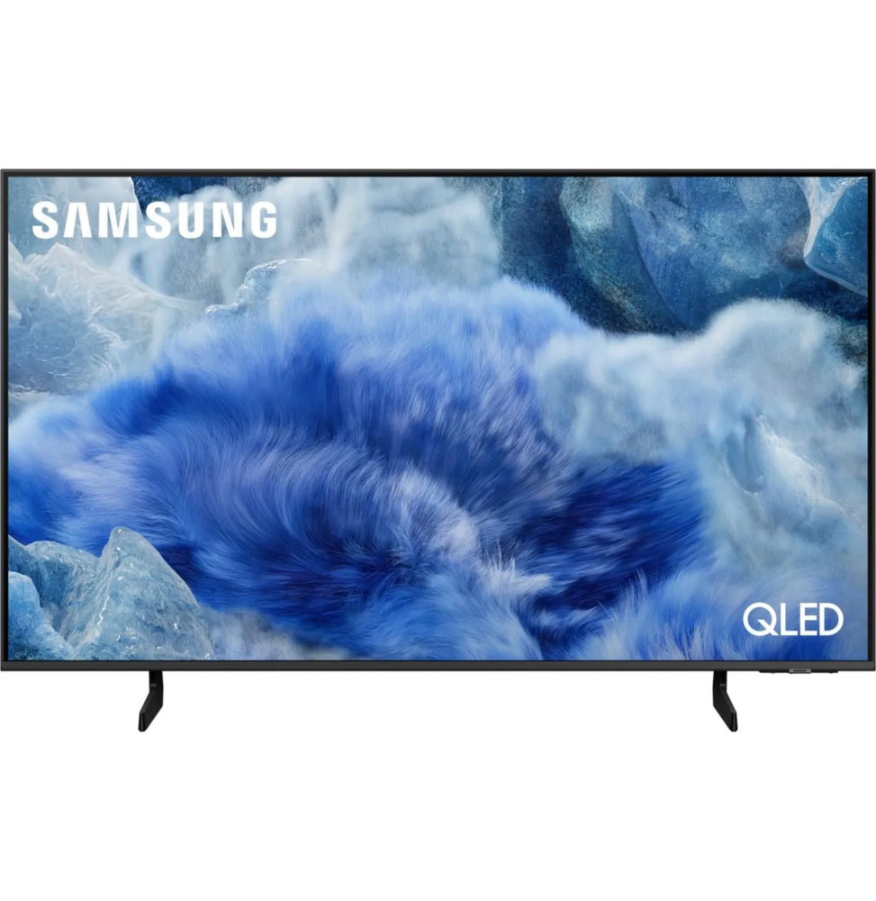 Samsung Tv QLed 43" Pollici Ultra Hd 4K Smart Tizen QE43Q8F Dvb-T2/C/S2 AppleTv