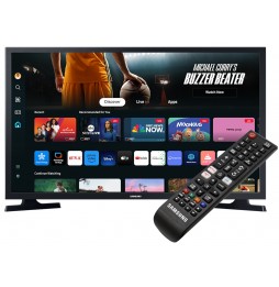Samsung Tv Led 32" Pollici Hd Smart Tizen...