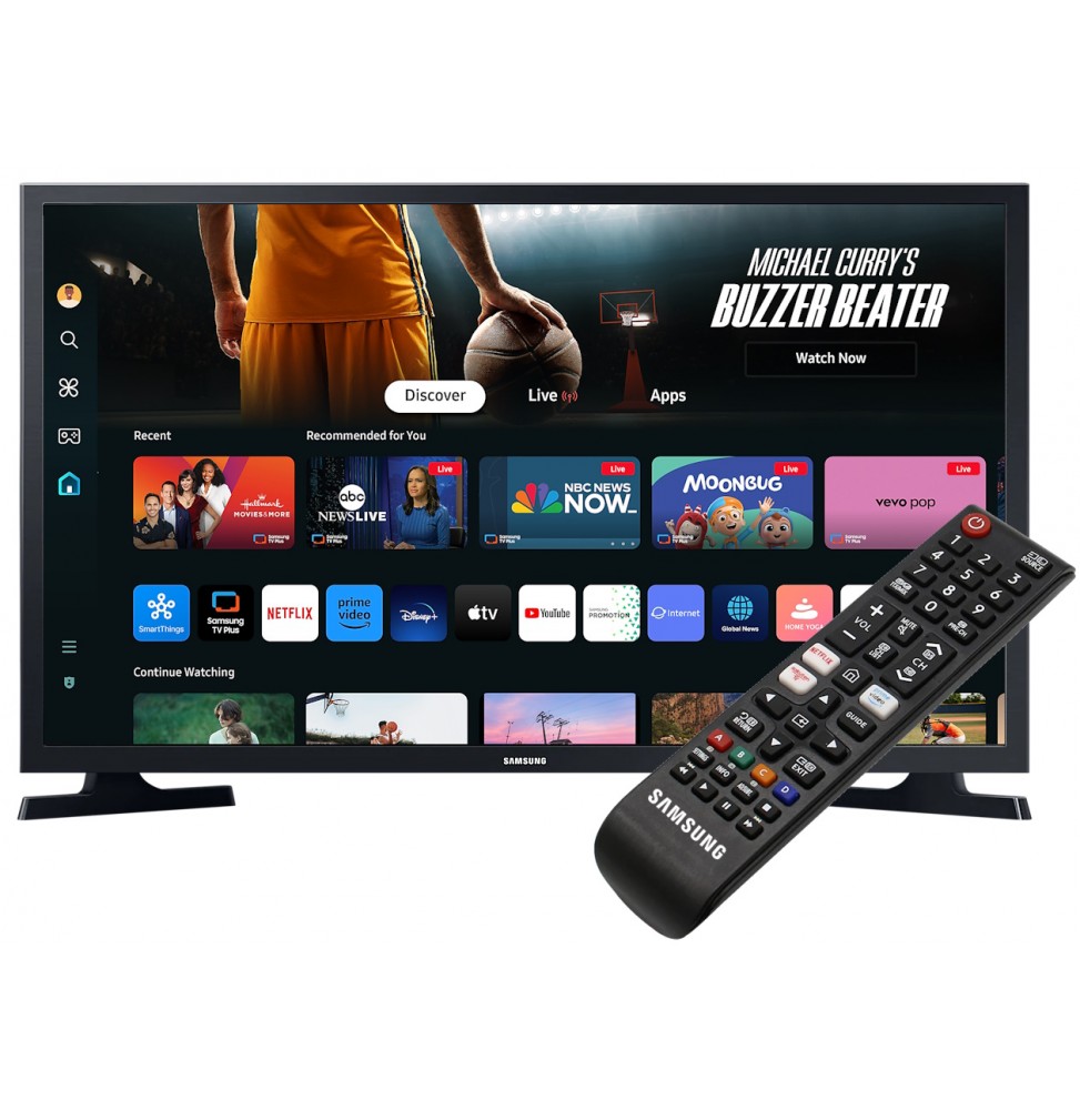 Samsung Tv Led 32" Pollici Hd Smart Tizen UE32H5002FKXXH Led Dvb-T2/C/S2 AppleTv