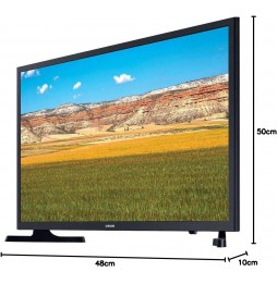 Samsung Tv Led 32" Pollici Hd Smart Tizen UE32H5002FKXXH Led Dvb-T2/C/S2 AppleTv
