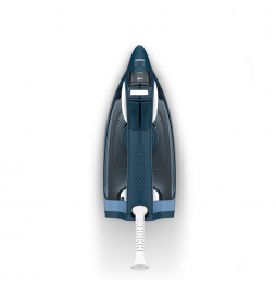 Rowenta DW4308 Ferro Stiro Vapore 2500W Microsteam 300 Laser Anticalcare Inox