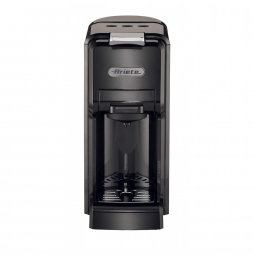 Ariete 1304 Macchina Caffè Capsule Nespresso DolceGusto A Modo Mio Cialde Polvere