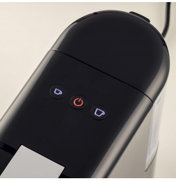 Ariete 1304 Macchina Caffè Capsule Nespresso DolceGusto A Modo Mio Cialde Polvere