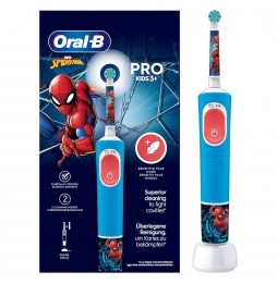 Oral-B VITALITY PRO SPIDERMAN Spazzolino...