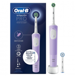 Oral-B VITALITYPROLILLA Spazzolino Elettrico 2D...