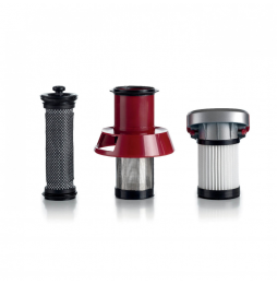 Ariete 2757 Scopa Elettrica Cordless 22V Lithium 45 Minuti Tecnologia Ciclonica