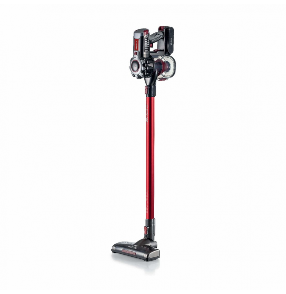 Ariete 2757 Scopa Elettrica Cordless 22V Lithium 45 Minuti Tecnologia Ciclonica