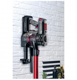 Ariete 2757 Scopa Elettrica Cordless 22V Lithium 45 Minuti Tecnologia Ciclonica