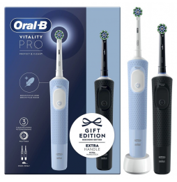 Oral-B VITALITY PRO BIPACCO Spazzolino...