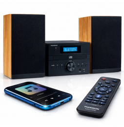 Thomson MIC123BT Impianto Micro Hi-Fi 50W...