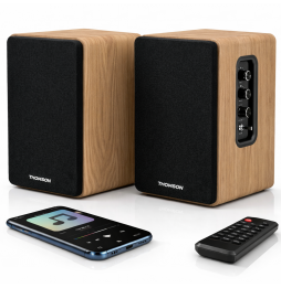 Thomson WS902DUO Sistema Multimediale Casse...