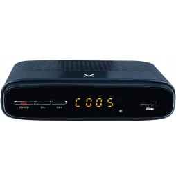 Majestic DEC 675 HD Decoder Digitale Terrestre DVB-T2 HEVC Main 10 HDMI Scart