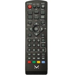 Majestic DEC 675 HD Decoder Digitale Terrestre DVB-T2 HEVC Main 10 HDMI Scart